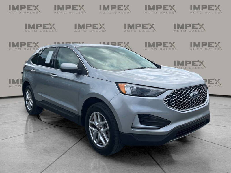 2024 Ford Edge SEL
