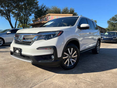 2019 Honda Pilot EX-L
