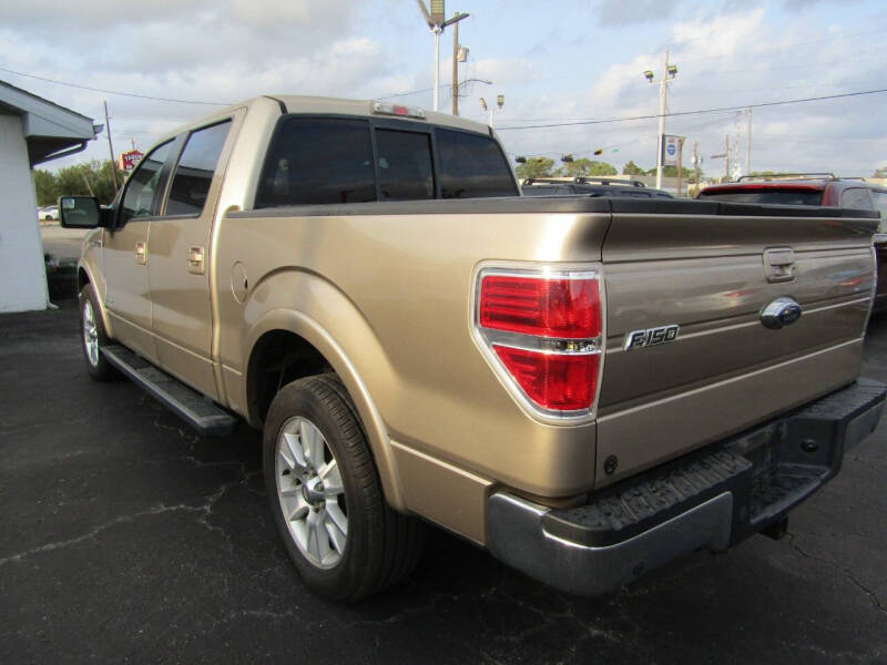 2011 Ford F-150 null photo 7