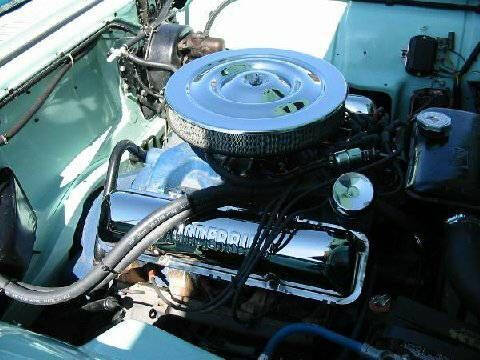 1960 Ford Thunderbird