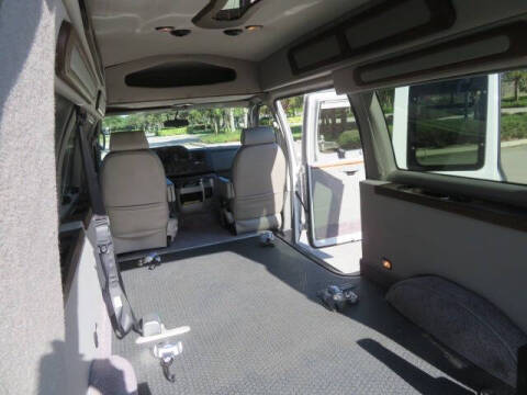 2013 Ford E-Series E-150