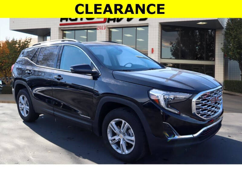 2020 GMC Terrain SLE