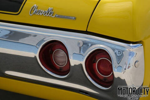 1971 Chevrolet Chevelle