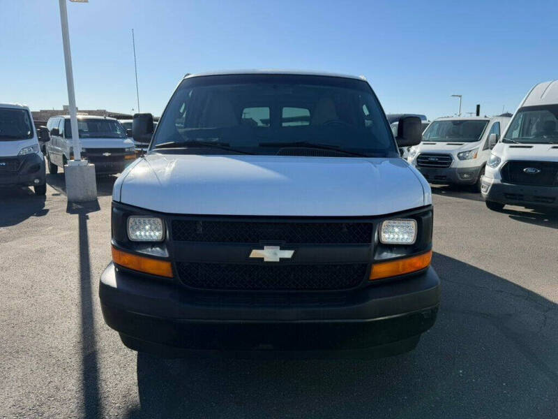 2017 Chevrolet Express 2500