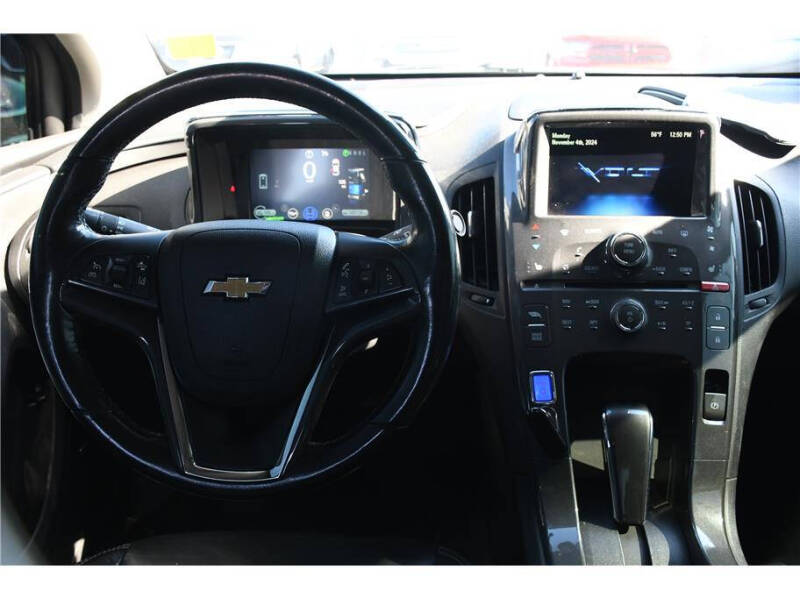 2014 Chevrolet Volt Premium