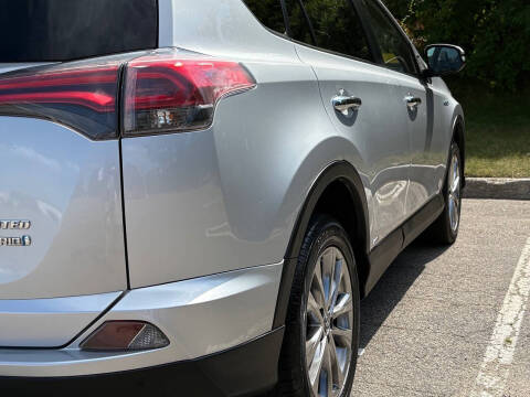 2016 Toyota RAV4 Hybrid Limited