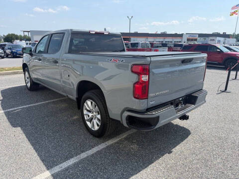 2024 Chevrolet Silverado 1500