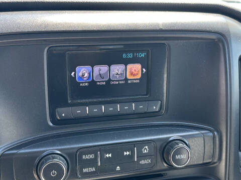 2015 Chevrolet Silverado 1500 LS