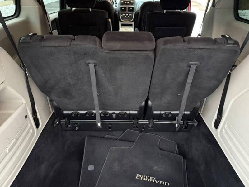 2014 Dodge Grand Caravan