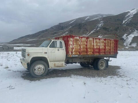 1983 GMC C7500