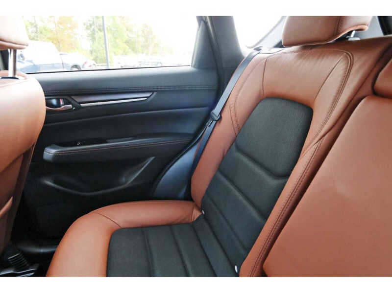 2025 Mazda CX-5 2.5 Carbon Turbo