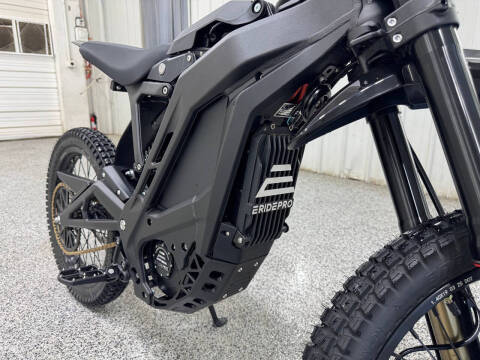 2025 E-Ride Pro SS 3.0