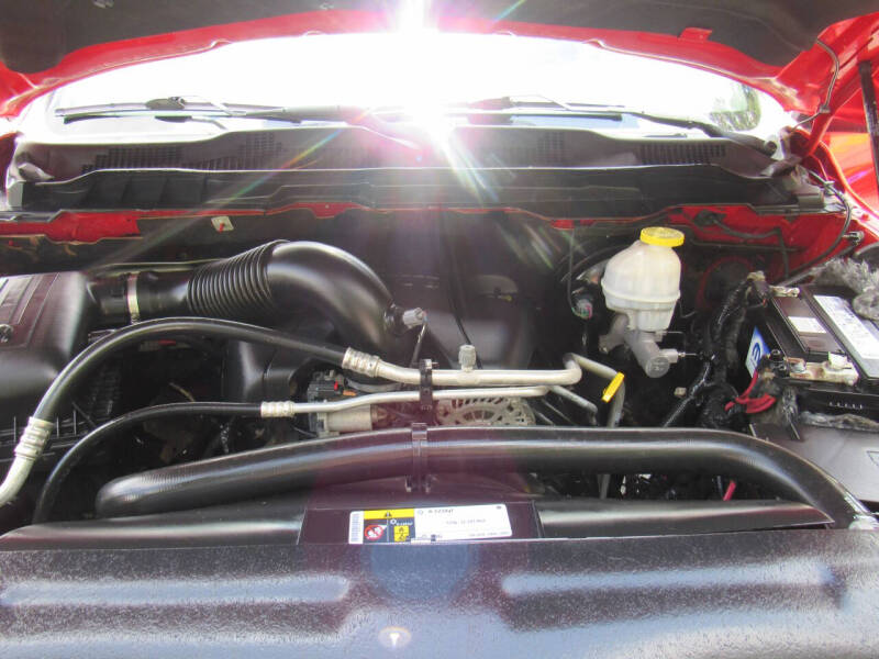 2019 RAM 1500 Classic