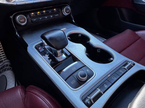 2019 Kia Stinger GT2