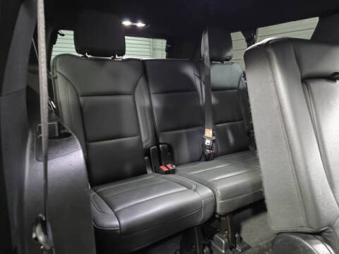 2022 Chevrolet Suburban Z71