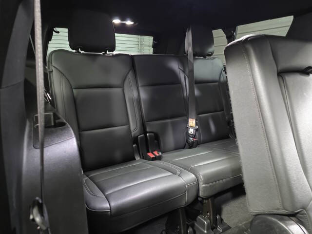 2022 Chevrolet Suburban Z71