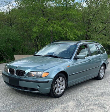 2004 BMW 3 Series for sale at R Teto Motor Sales Inc. in Pawtucket RI