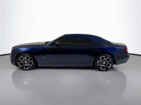 2021 Rolls-Royce Dawn