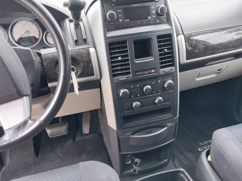 2010 Dodge Grand Caravan SXT