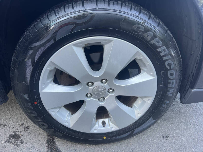 2011 Subaru Outback 2.5i Premium