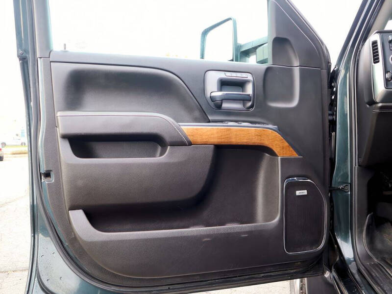 2017 Chevrolet Silverado 2500HD