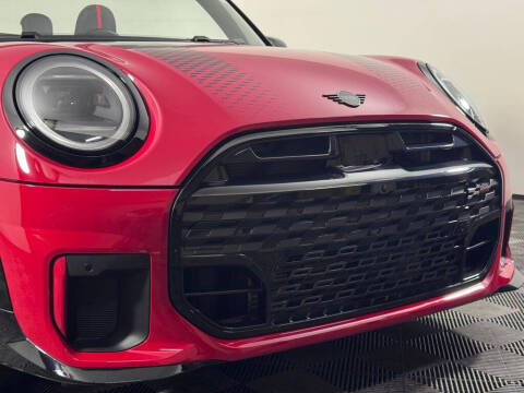 2025 MINI Convertible