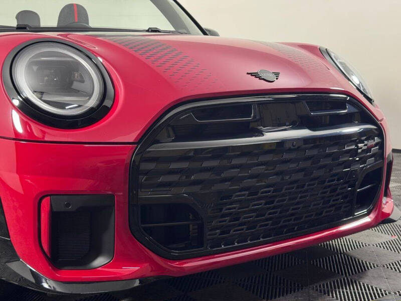 2025 MINI Convertible