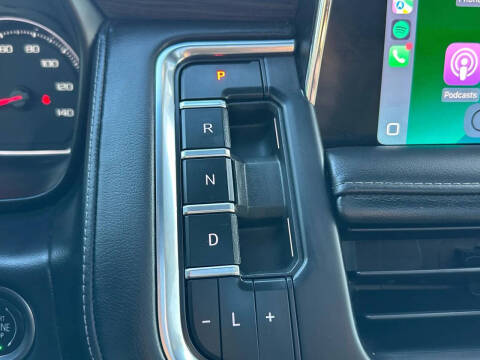 2021 Chevrolet Tahoe LT