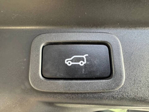 2017 Land Rover Range Rover Sport HSE