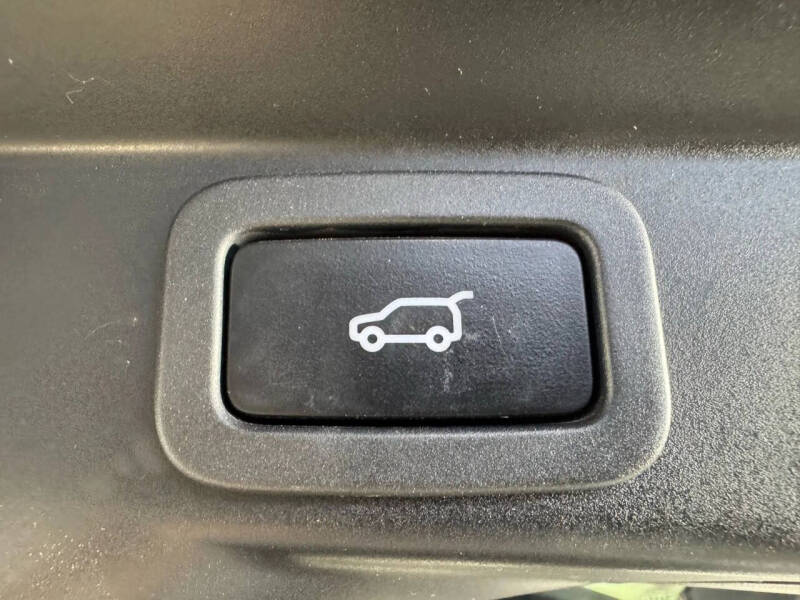 2017 Land Rover Range Rover Sport HSE