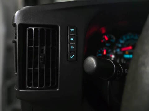 2021 Chevrolet Express 2500