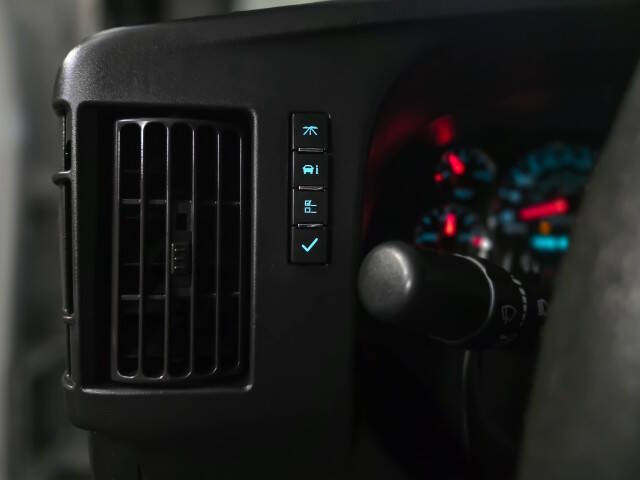 2021 Chevrolet Express 2500