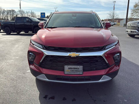 2024 Chevrolet Blazer LT