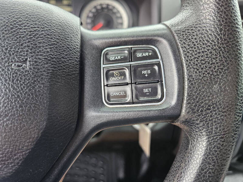 2017 RAM 1500 Tradesman