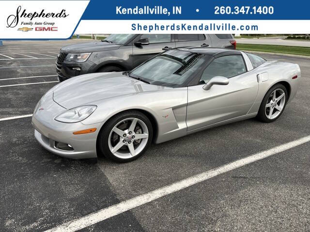 2005 Chevrolet Corvette
