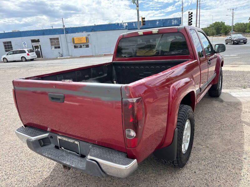 2004 Chevrolet Colorado