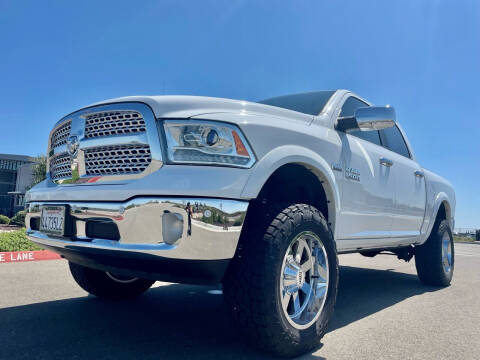 2018 RAM 1500 for sale at House of Cars LLC in Turlock CA