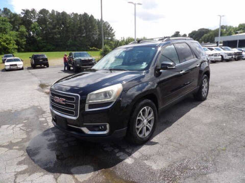2013 GMC Acadia SLT-1