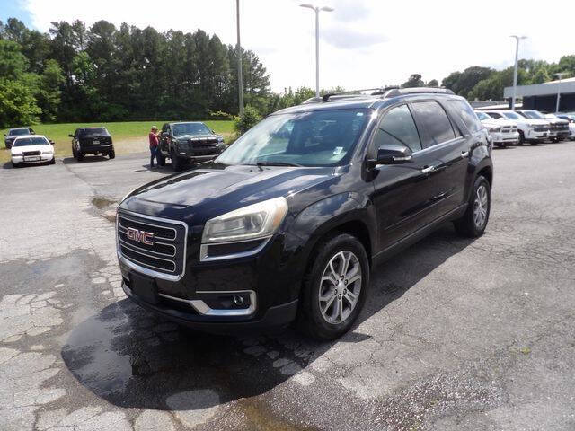 2013 GMC Acadia SLT-1