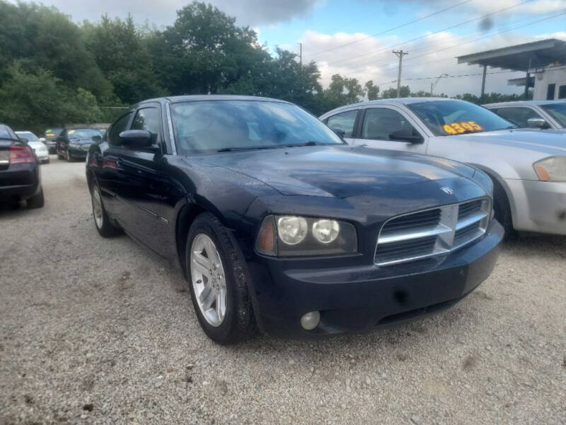 2007 Dodge Charger RT