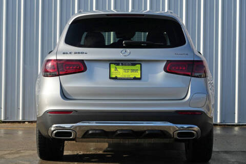 2020 Mercedes-Benz GLC GLC 350e 4MATIC