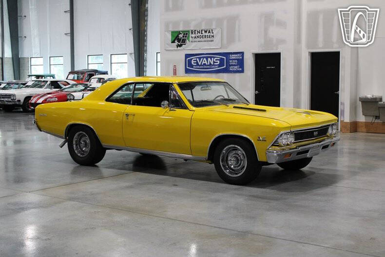 1966 Chevrolet Chevelle