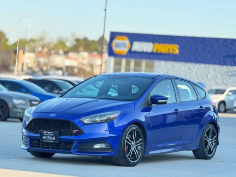2015 Ford Focus ST