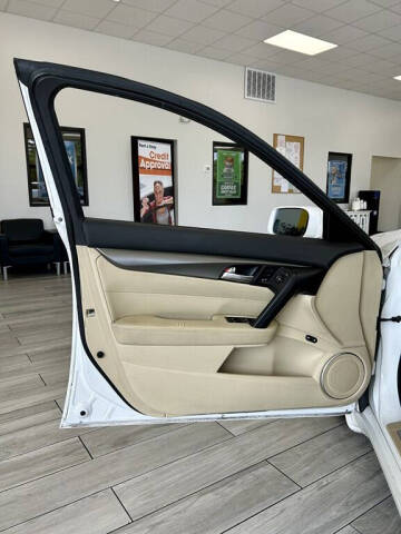 2012 Acura TL