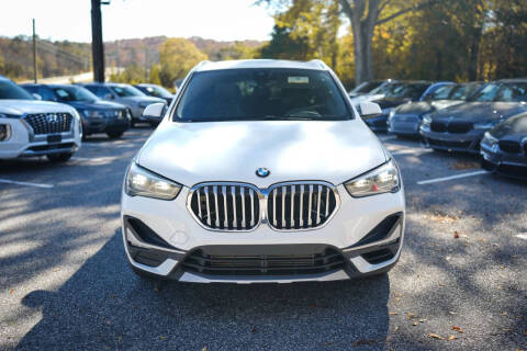 2020 BMW X1 sDrive28i