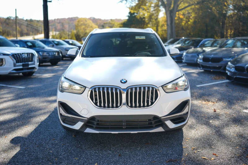 2020 BMW X1 sDrive28i