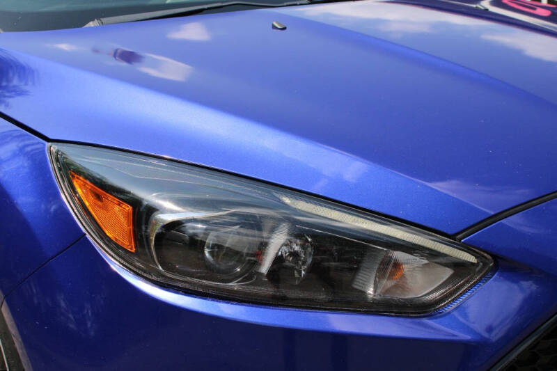 2015 Ford Focus ST
