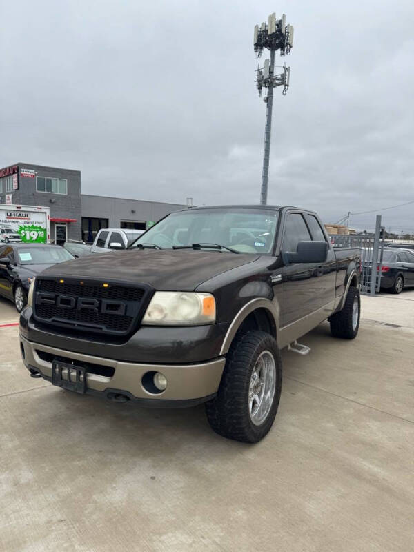 2006 Ford F-150 for sale at JDM of Irving in Irving TX