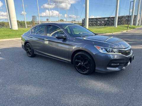 2017 Honda Accord EX-L