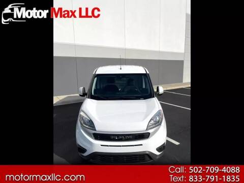 2019 RAM ProMaster City for sale at Motor Max Llc in Louisville KY